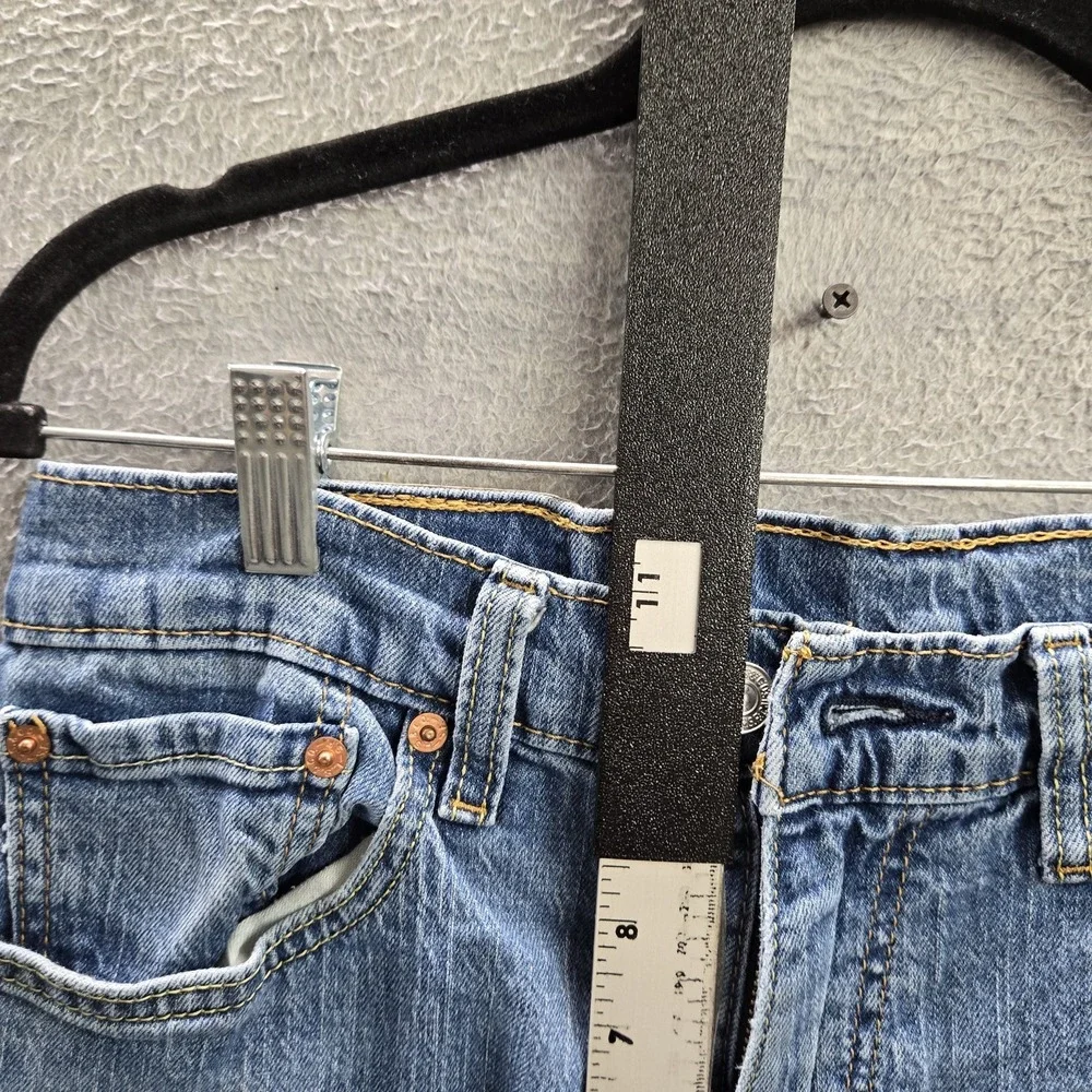 Levi's 541 Men Jeans 31X32 Blue Denim Athletic Taper‎ Fit 30